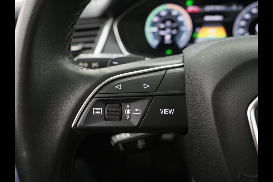 Audi Q5 Sportback 55 TFSI e Quattro S edition Competition | Panoramadak | B&O | Leder | 360 | Keyless | Dodehoek | Virtual | Carplay