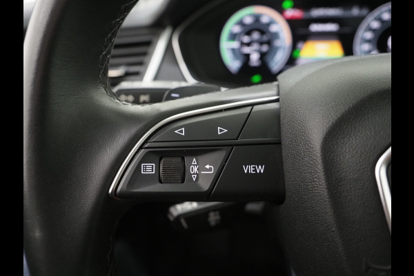 Audi Q5 Sportback 55 TFSI e Quattro S edition Competition | Panoramadak | B&O | Leder | 360 | Keyless | Dodehoek | Virtual | Carplay