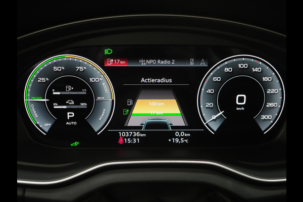 Audi Q5 Sportback 55 TFSI e Quattro S edition Competition | Panoramadak | B&O | Leder | 360 | Keyless | Dodehoek | Virtual | Carplay