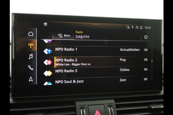 Audi Q5 Sportback 55 TFSI e Quattro S edition Competition | Panoramadak | B&O | Leder | 360 | Keyless | Dodehoek | Virtual | Carplay