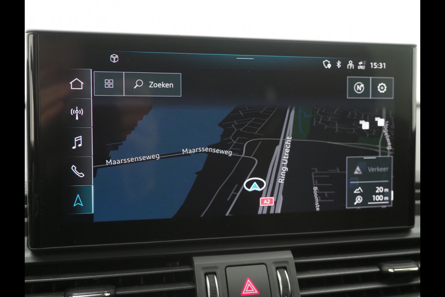 Audi Q5 Sportback 55 TFSI e Quattro S edition Competition | Panoramadak | B&O | Leder | 360 | Keyless | Dodehoek | Virtual | Carplay