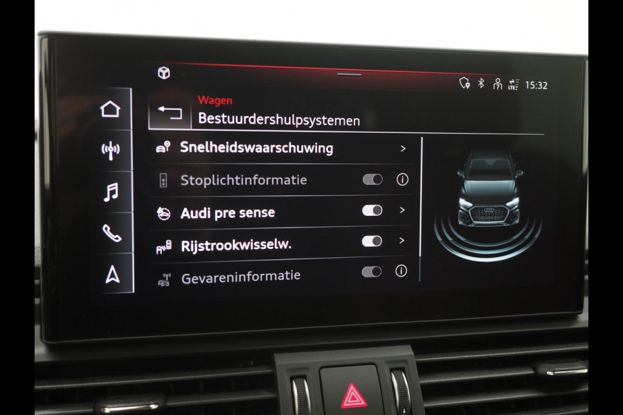 Audi Q5 Sportback 55 TFSI e Quattro S edition Competition | Panoramadak | B&O | Leder | 360 | Keyless | Dodehoek | Virtual | Carplay