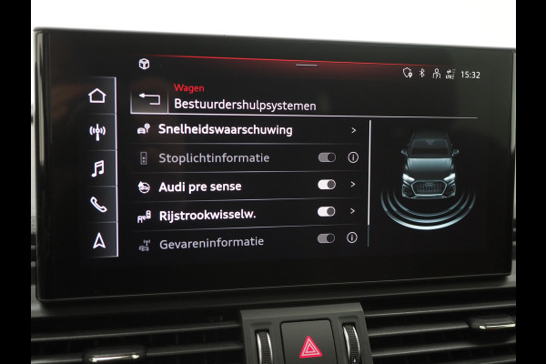 Audi Q5 Sportback 55 TFSI e Quattro S edition Competition | Panoramadak | B&O | Leder | 360 | Keyless | Dodehoek | Virtual | Carplay