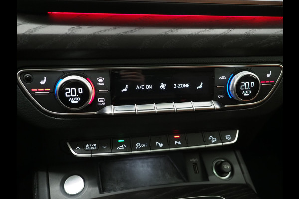 Audi Q5 Sportback 55 TFSI e Quattro S edition Competition | Panoramadak | B&O | Leder | 360 | Keyless | Dodehoek | Virtual | Carplay