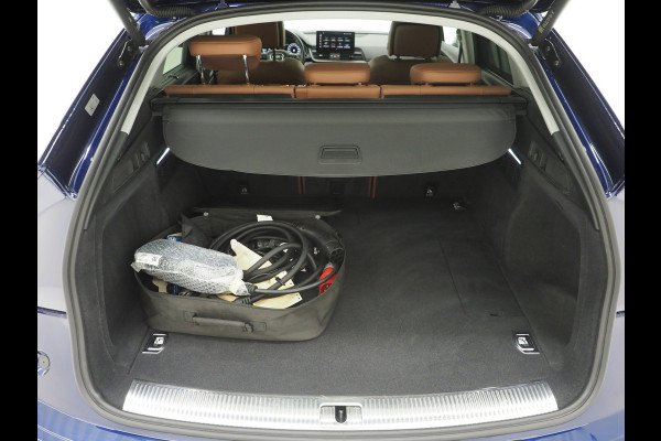Audi Q5 Sportback 55 TFSI e Quattro S edition Competition | Panoramadak | B&O | Leder | 360 | Keyless | Dodehoek | Virtual | Carplay