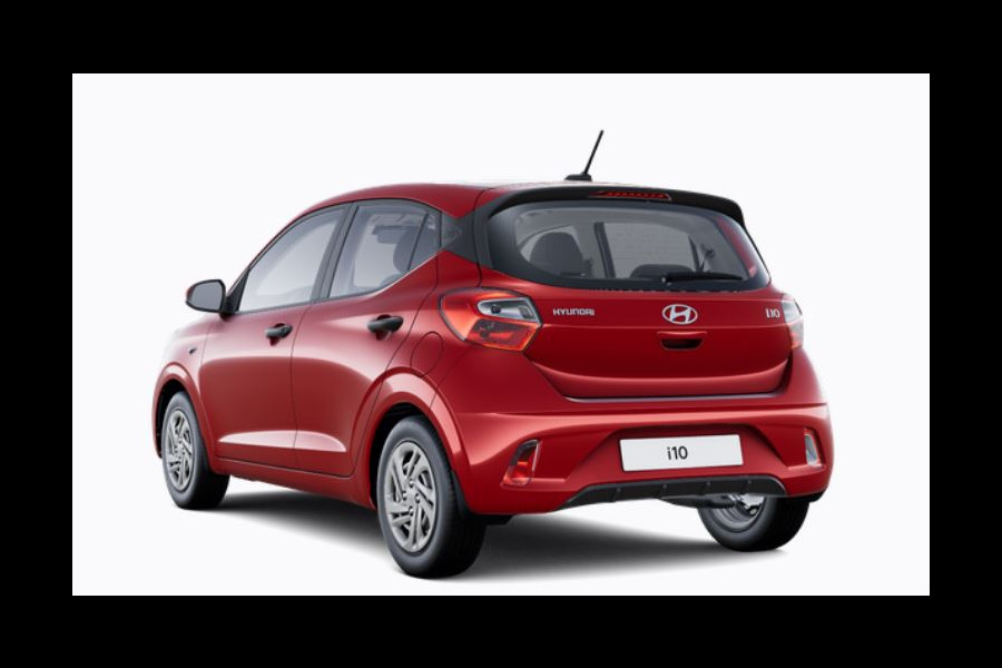 Hyundai i10 1.0 Comfort smart