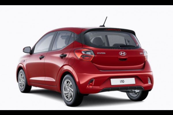 Hyundai i10 1.0 Comfort smart