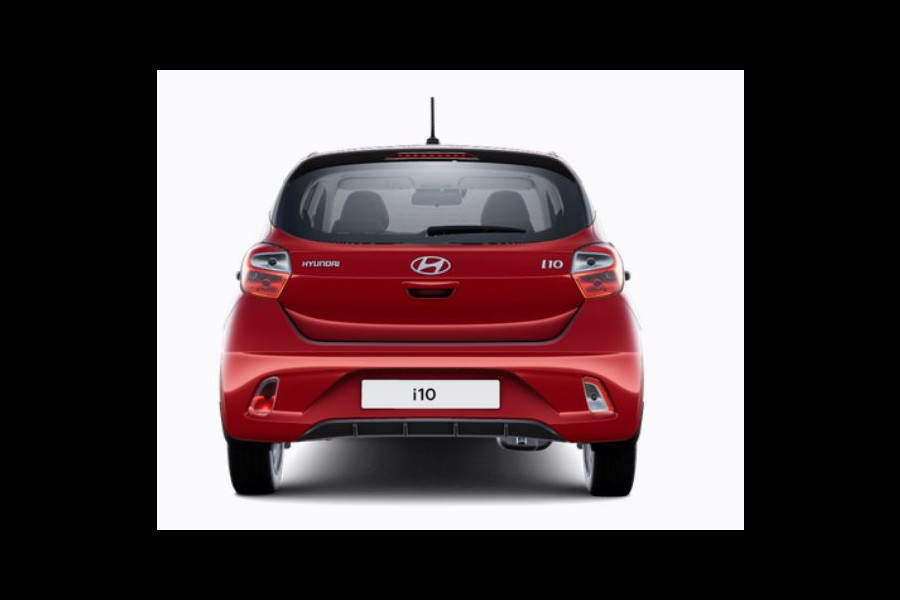 Hyundai i10 1.0 Comfort smart