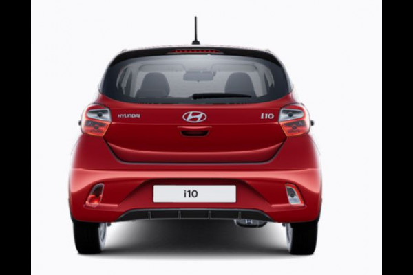 Hyundai i10 1.0 Comfort smart