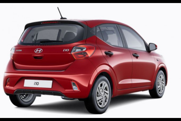 Hyundai i10 1.0 Comfort smart