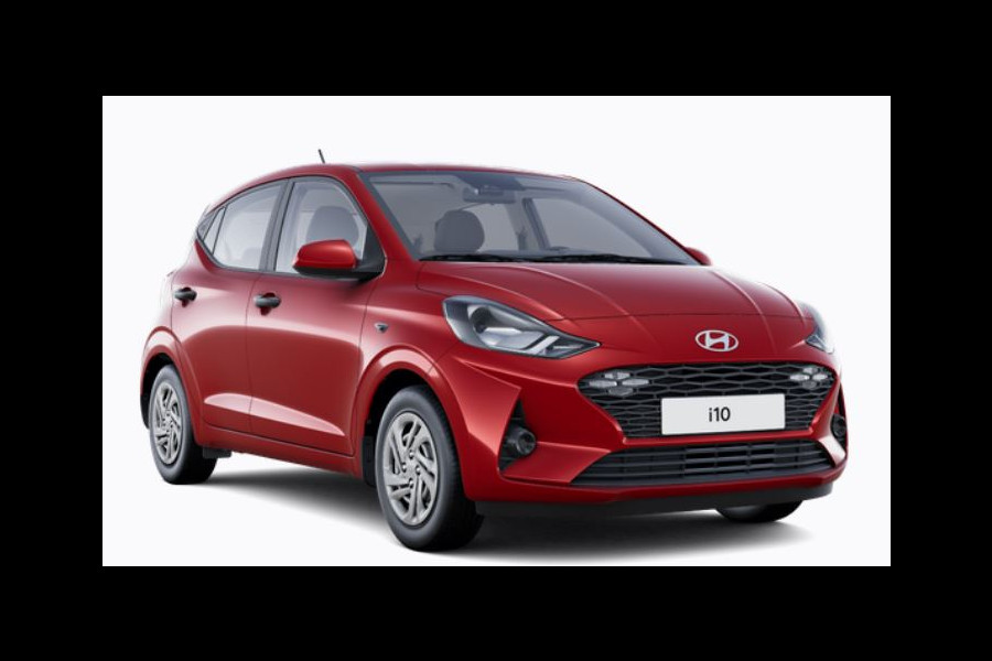 Hyundai i10 1.0 Comfort smart