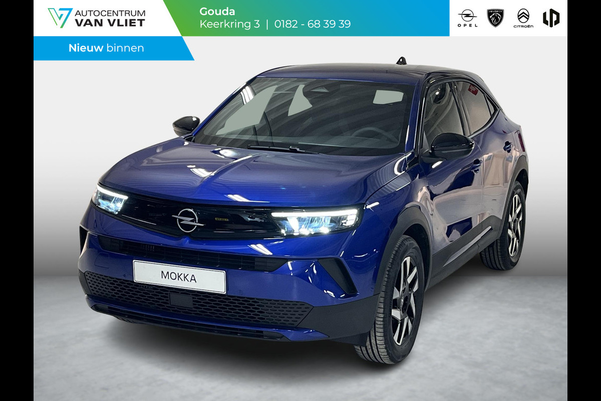 Opel Mokka 1.2 Turbo Hybrid Business Edition