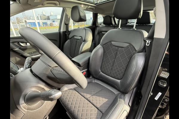 Renault Kadjar BWJ 2022 | 1.3 TCe 158PK Techno | TREKHAAK | PANO | LEDER/STOF | CLIMA | NAVI | CAMERA | CARPLAY |