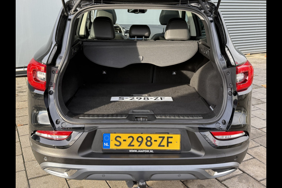 Renault Kadjar BWJ 2022 | 1.3 TCe 158PK Techno | TREKHAAK | PANO | LEDER/STOF | CLIMA | NAVI | CAMERA | CARPLAY |