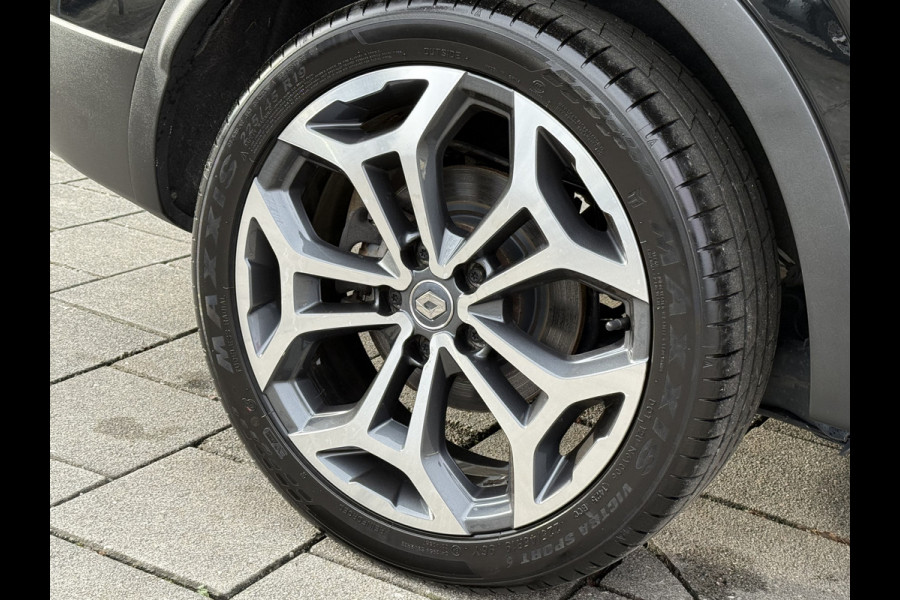 Renault Kadjar BWJ 2022 | 1.3 TCe 158PK Techno | TREKHAAK | PANO | LEDER/STOF | CLIMA | NAVI | CAMERA | CARPLAY |