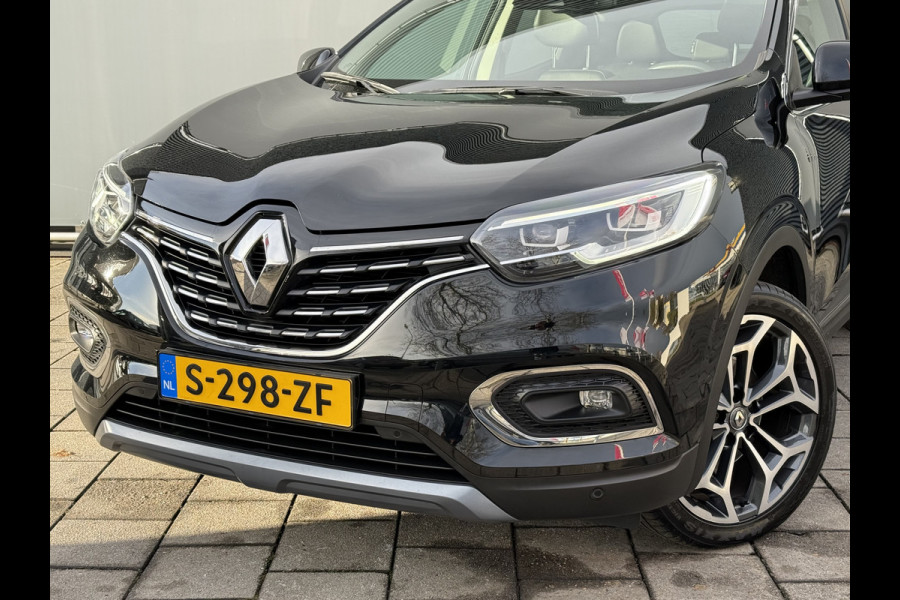 Renault Kadjar BWJ 2022 | 1.3 TCe 158PK Techno | TREKHAAK | PANO | LEDER/STOF | CLIMA | NAVI | CAMERA | CARPLAY |