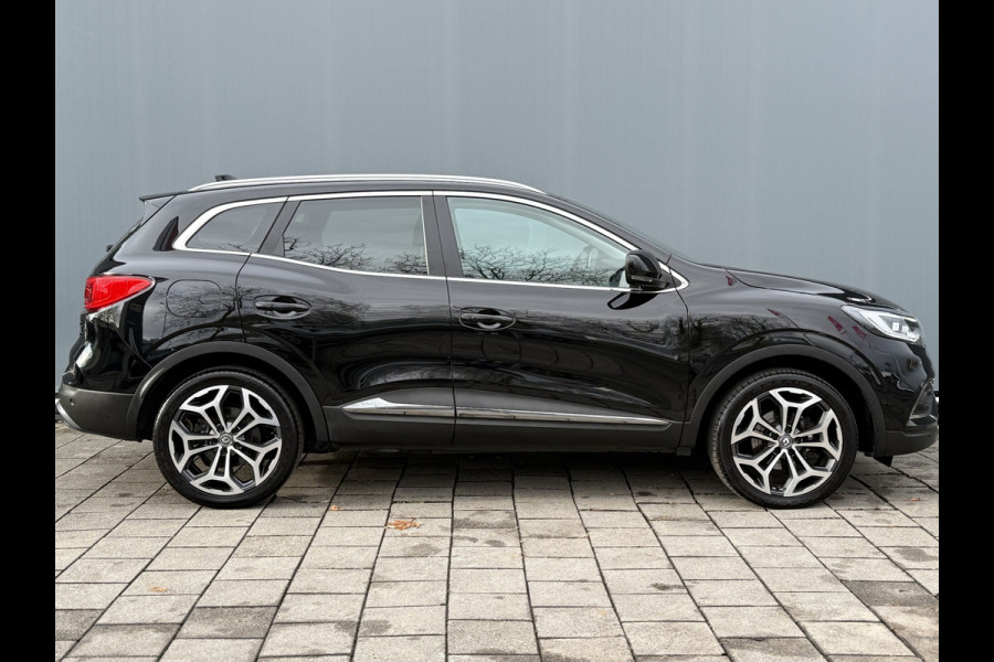 Renault Kadjar BWJ 2022 | 1.3 TCe 158PK Techno | TREKHAAK | PANO | LEDER/STOF | CLIMA | NAVI | CAMERA | CARPLAY |