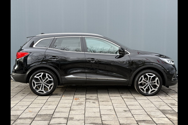 Renault Kadjar BWJ 2022 | 1.3 TCe 158PK Techno | TREKHAAK | PANO | LEDER/STOF | CLIMA | NAVI | CAMERA | CARPLAY |