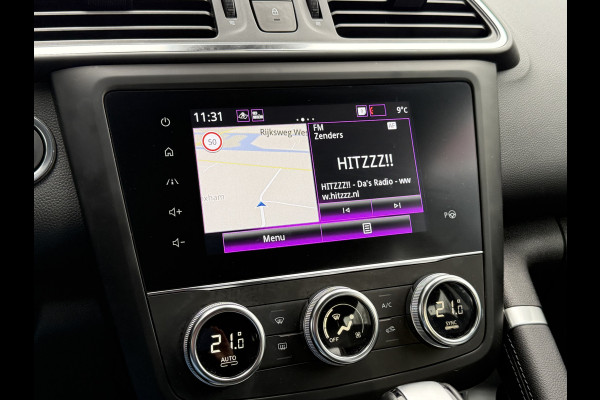 Renault Kadjar BWJ 2022 | 1.3 TCe 158PK Techno | TREKHAAK | PANO | LEDER/STOF | CLIMA | NAVI | CAMERA | CARPLAY |