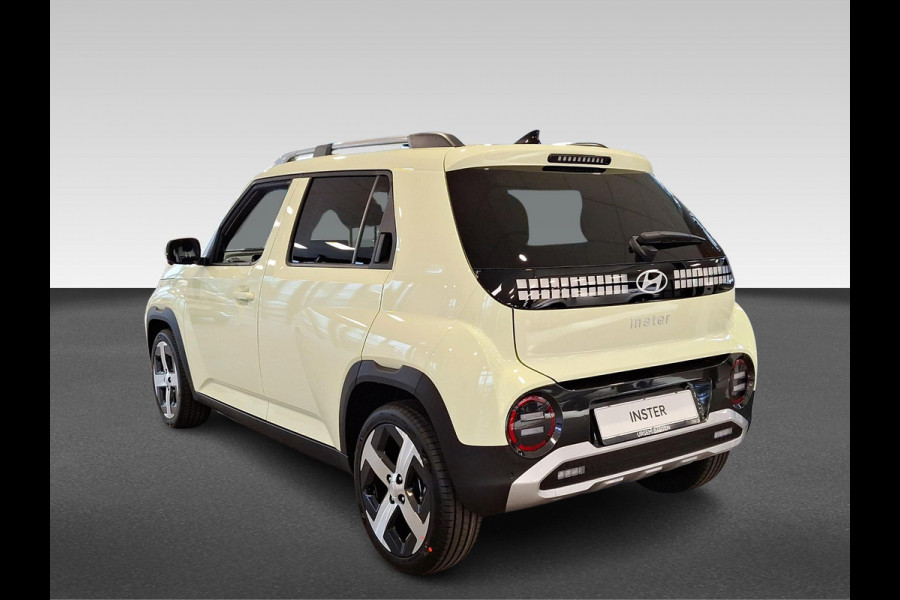 Hyundai Inster Evolve 49 kWh VAN €32.005 VOOR €28.505