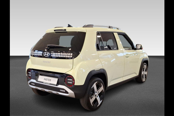 Hyundai Inster Evolve 49 kWh VAN €32.005 VOOR €28.505
