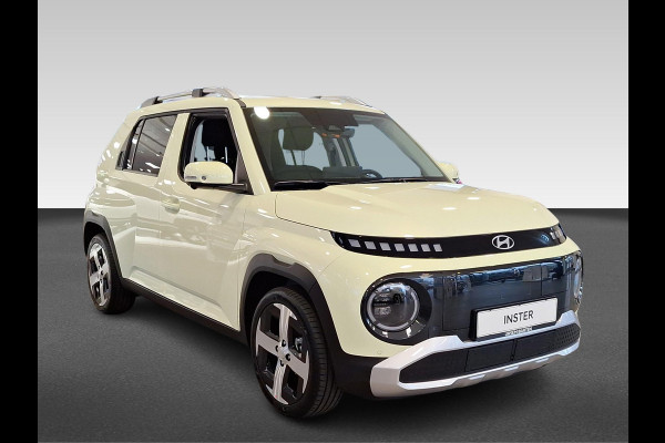 Hyundai Inster Evolve 49 kWh VAN €32.005 VOOR €28.505