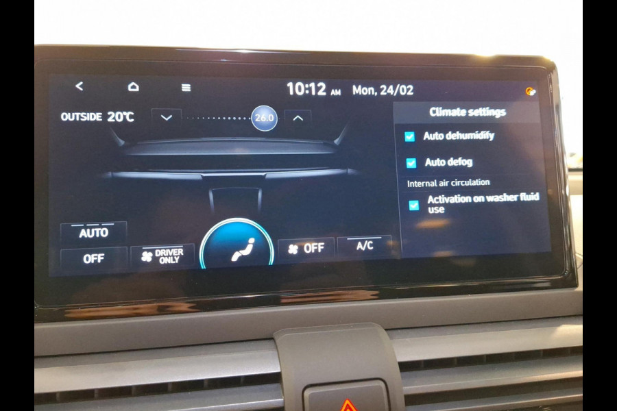 Hyundai Inster Evolve 49 kWh VAN €32.005 VOOR €28.505