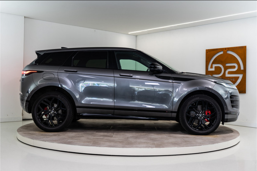 Land Rover Range Rover Evoque 2.0 P200 AWD R-Dynamic HSE 200PK | Pano | Sfeer | Keyless | Meridian | 12 MND Garantie