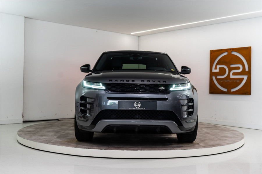 Land Rover Range Rover Evoque 2.0 P200 AWD R-Dynamic HSE 200PK | Pano | Sfeer | Keyless | Meridian | 12 MND Garantie