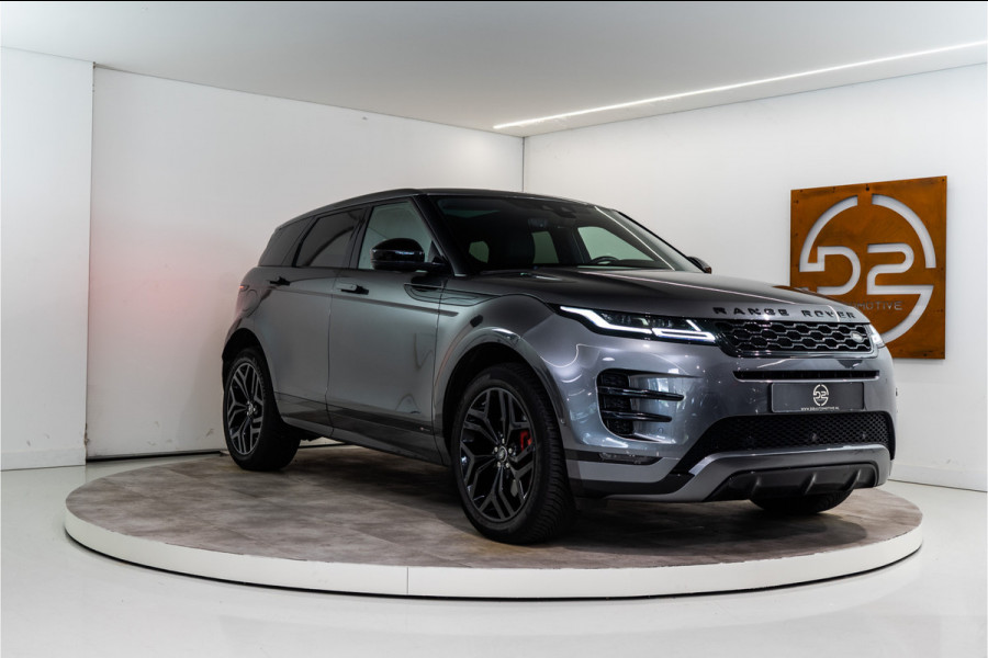 Land Rover Range Rover Evoque 2.0 P200 AWD R-Dynamic HSE 200PK | Pano | Sfeer | Keyless | Meridian | 12 MND Garantie