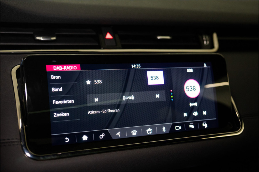 Land Rover Range Rover Evoque 2.0 P200 AWD R-Dynamic HSE 200PK | Pano | Sfeer | Keyless | Meridian | 12 MND Garantie