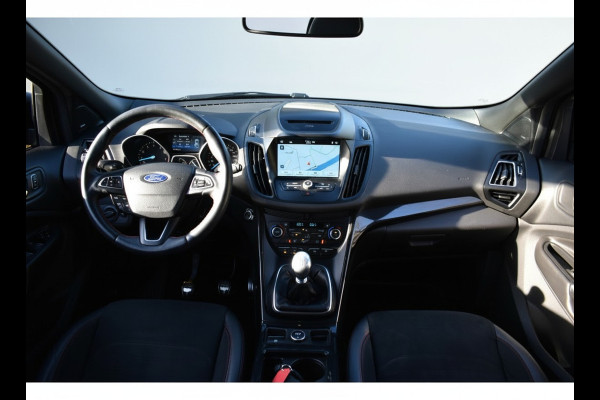 Ford Kuga 150PK EcoBoost ST-LINE SPORT CAMERA/TREKHAAK/SONY-AUDIO