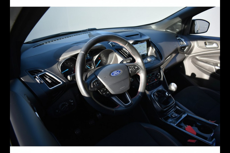 Ford Kuga 150PK EcoBoost ST-LINE SPORT CAMERA/TREKHAAK/SONY-AUDIO