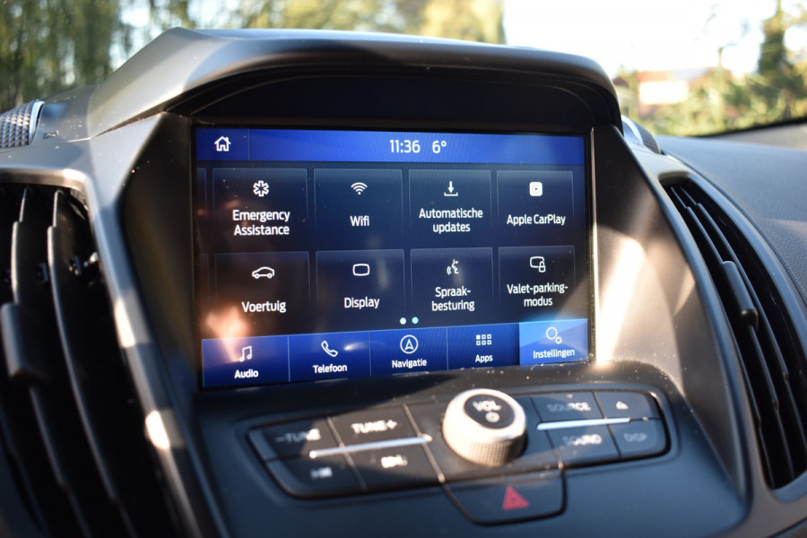 Ford Kuga 150PK EcoBoost ST-LINE SPORT CAMERA/TREKHAAK/SONY-AUDIO