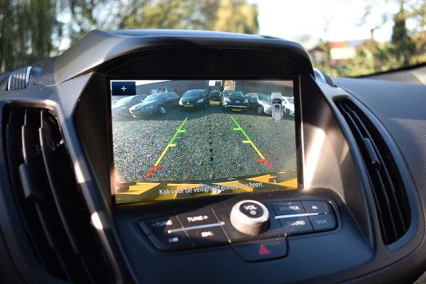 Ford Kuga 150PK EcoBoost ST-LINE SPORT CAMERA/TREKHAAK/SONY-AUDIO