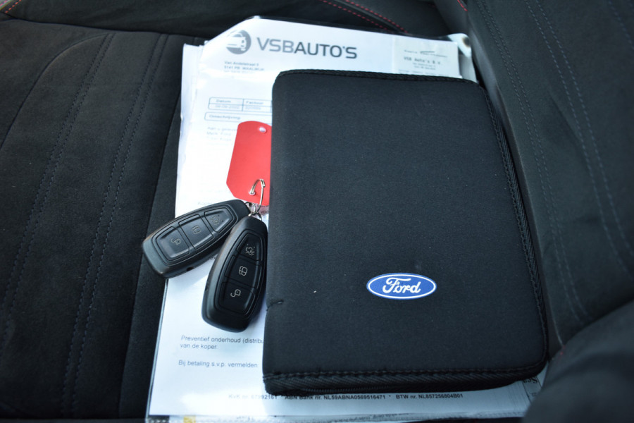 Ford Kuga 150PK EcoBoost ST-LINE SPORT CAMERA/TREKHAAK/SONY-AUDIO