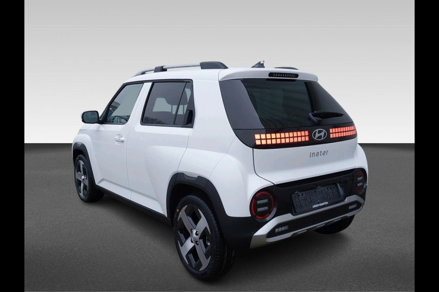 Hyundai Inster Evolve 49 kWh | UIT VOORRAAD LEVERBAAR