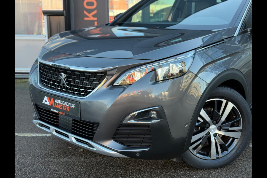 Peugeot 3008 1.2 PureTech GT-Line I Navi I Cruise I Camera