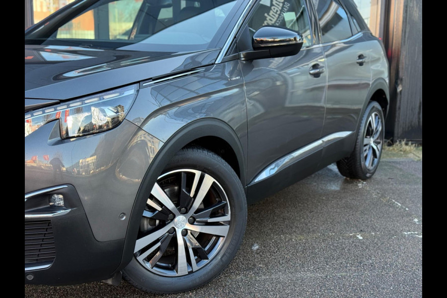 Peugeot 3008 1.2 PureTech GT-Line I Navi I Cruise I Camera