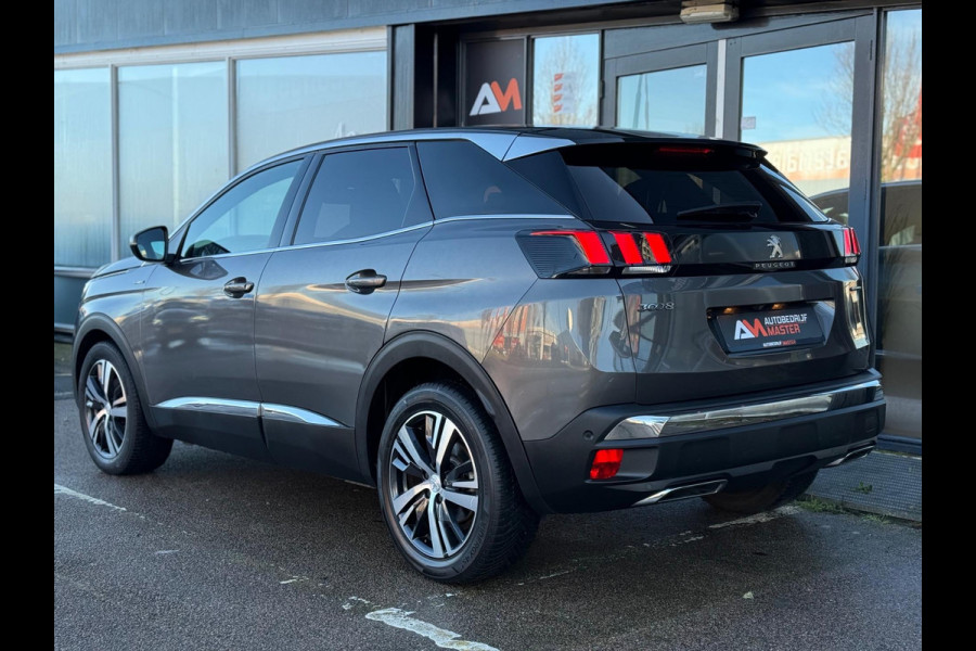 Peugeot 3008 1.2 PureTech GT-Line I Navi I Cruise I Camera