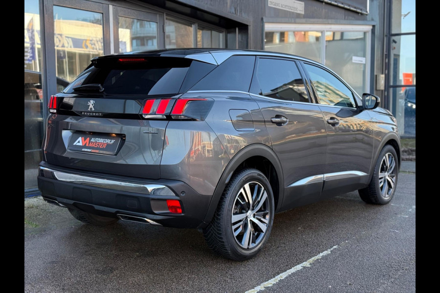 Peugeot 3008 1.2 PureTech GT-Line I Navi I Cruise I Camera