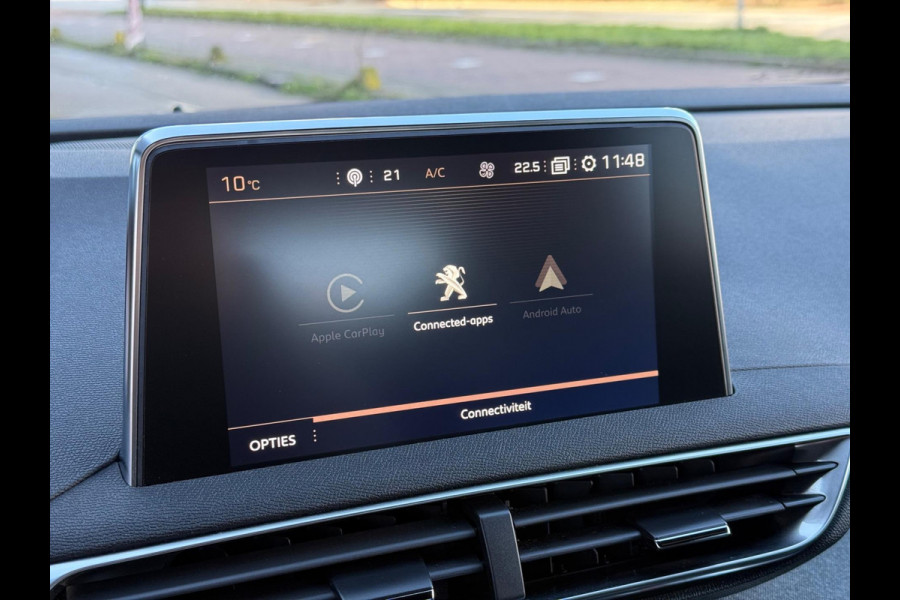 Peugeot 3008 1.2 PureTech GT-Line I Navi I Cruise I Camera