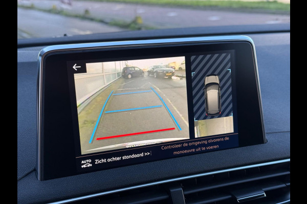 Peugeot 3008 1.2 PureTech GT-Line I Navi I Cruise I Camera