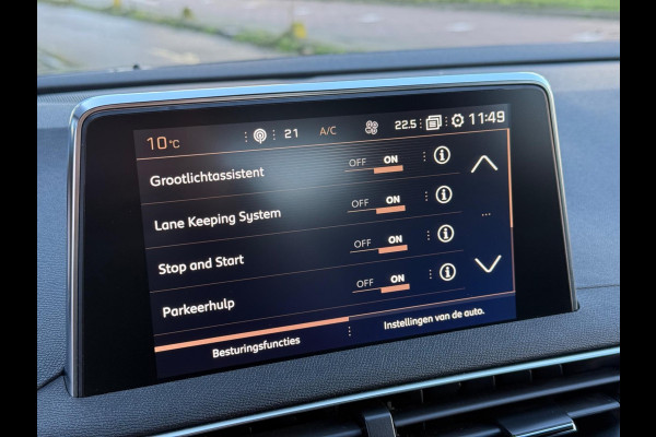 Peugeot 3008 1.2 PureTech GT-Line I Navi I Cruise I Camera