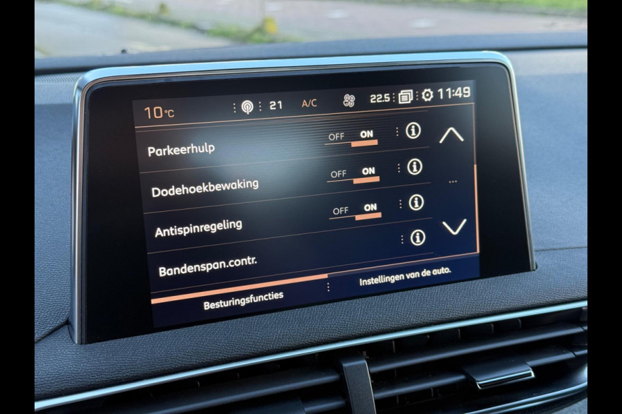 Peugeot 3008 1.2 PureTech GT-Line I Navi I Cruise I Camera