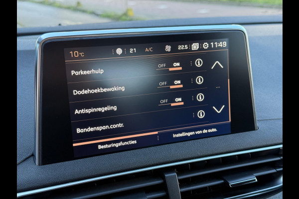 Peugeot 3008 1.2 PureTech GT-Line I Navi I Cruise I Camera