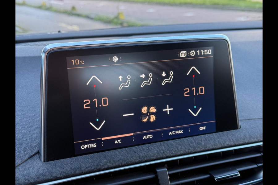 Peugeot 3008 1.2 PureTech GT-Line I Navi I Cruise I Camera