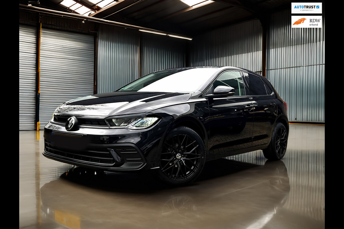 Volkswagen Polo 1.0 TSI R-Line Business _Navi_Carplay_ Led_Virtual cocpit