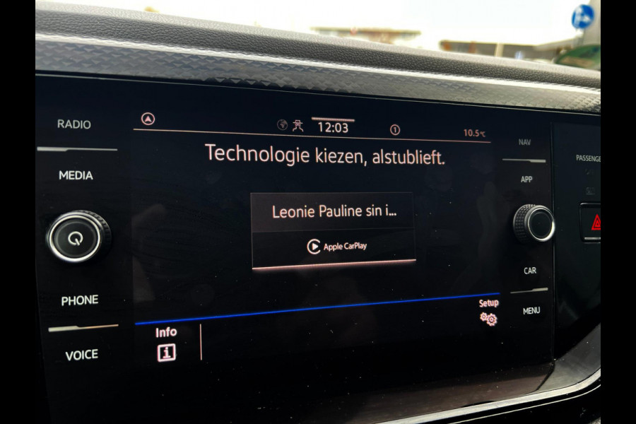 Volkswagen Polo 1.0 TSI R-Line Business _Navi_Carplay_ Led_Virtual cocpit