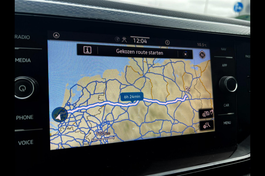 Volkswagen Polo 1.0 TSI R-Line Business _Navi_Carplay_ Led_Virtual cocpit